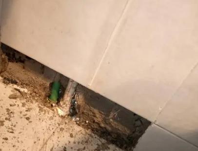 宁安楼顶漏水维修公司分享下修复水管漏水的几种小方法