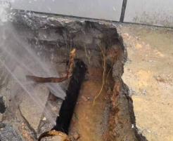 宁安市管道泄漏常用检测方法